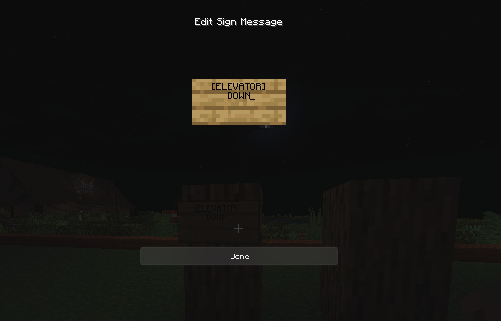 Evelvator Down