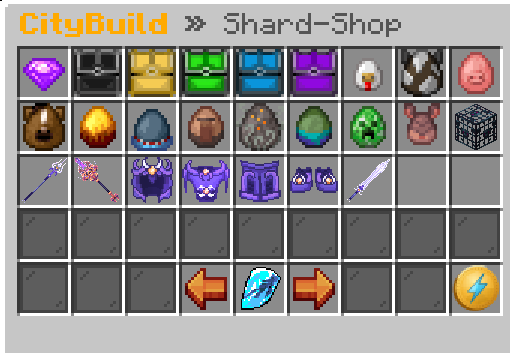 Shard Shop